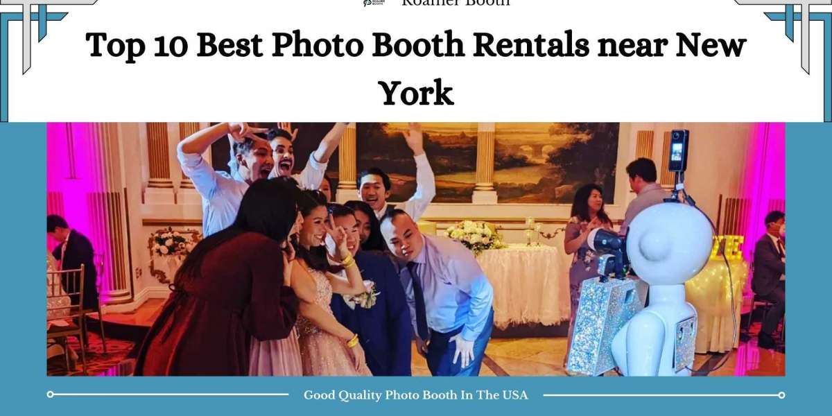 Top 10 Best Photo Booth Rentals near New York