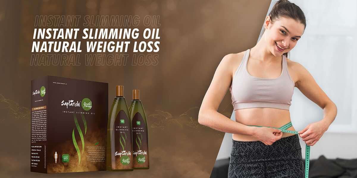 Instant Slimming Oil: Natural Weight Loss
