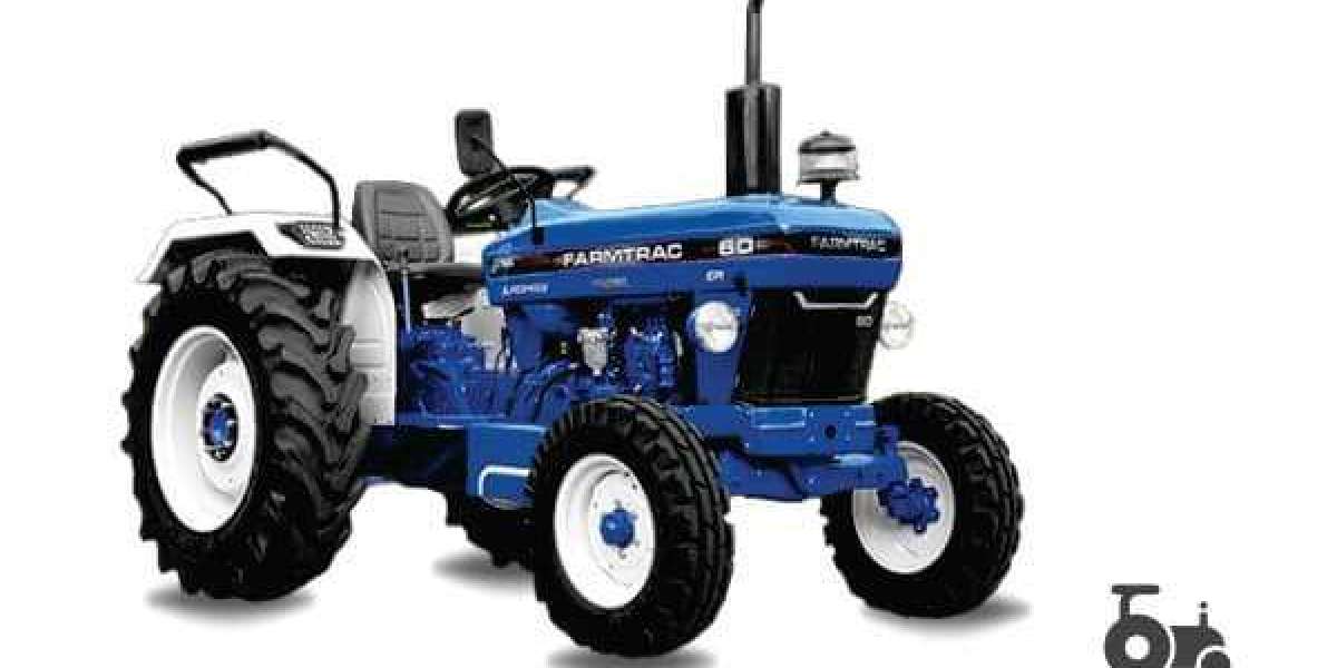 Latest Farmtrac 60 Price, Specification - Tractorgyan