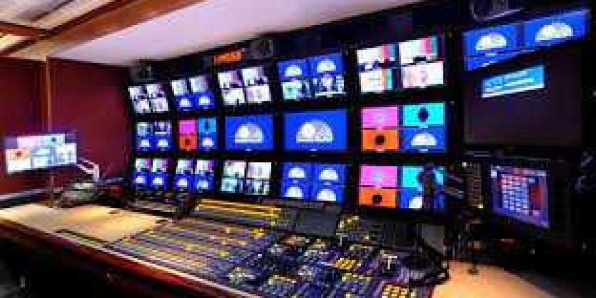 Television Broadcasting Service Market Insight, Size, Share, Growth, Up-To-Date Key Outlook, and Forecast – 2033