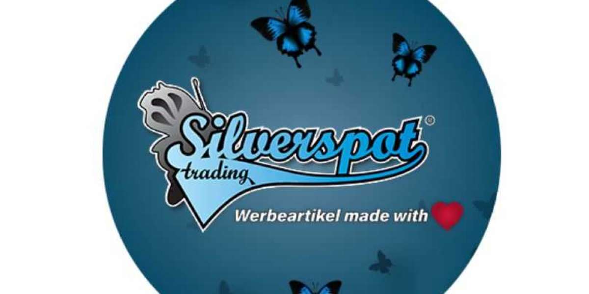 Silverspot Trading: Werbeartikel mit Druck - Unleash Your Brand Brilliance