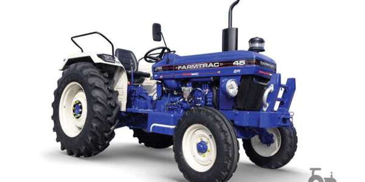 Farmtrac 45 Powermaxx New Model HP, Specification - Tractorgyan
