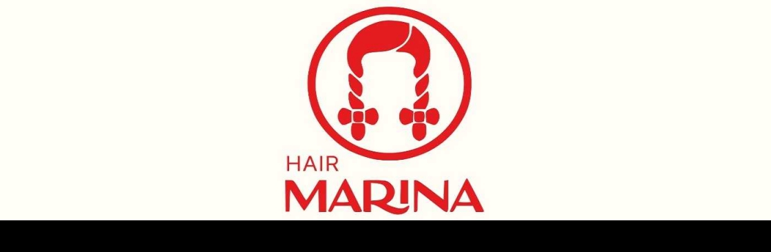 MARINA Hair Extensions Cover Image