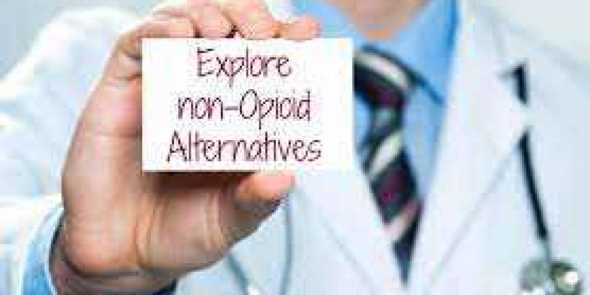 Non-Opioid Pain Management Approaches: Effective Replacement Models