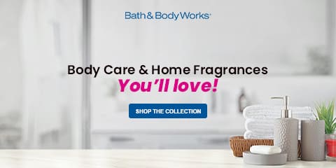 Bath and Body Works Coupons 2023: Upto 60% Off on Body Care Products