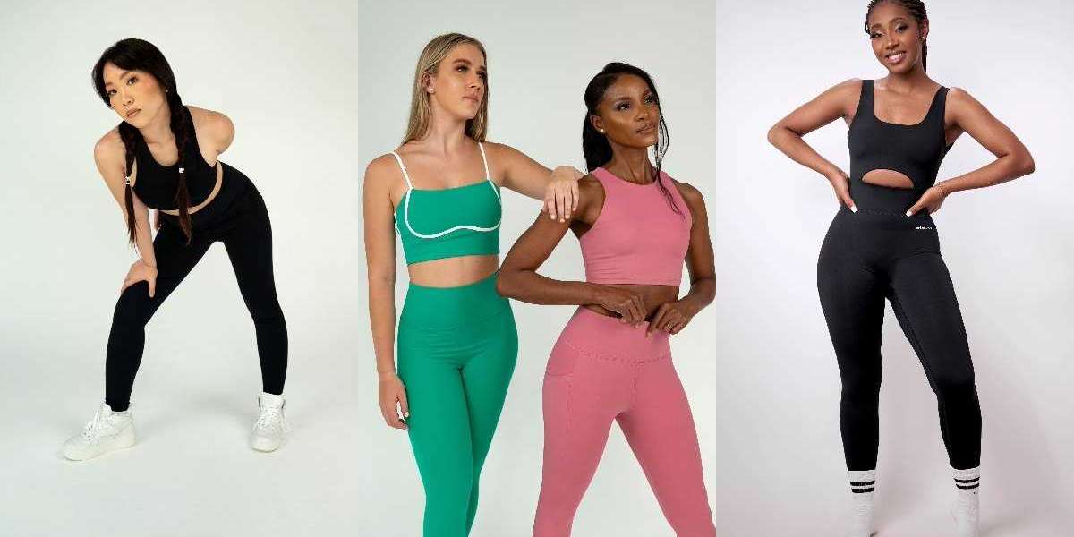 Unlock Your Style Potential: The Magic of Incl.usiveinc Leggings