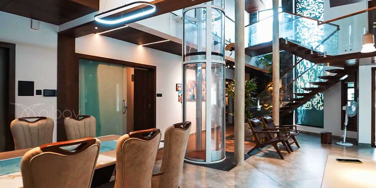 Home Lift Costs in the UAE | Nibav Lifts