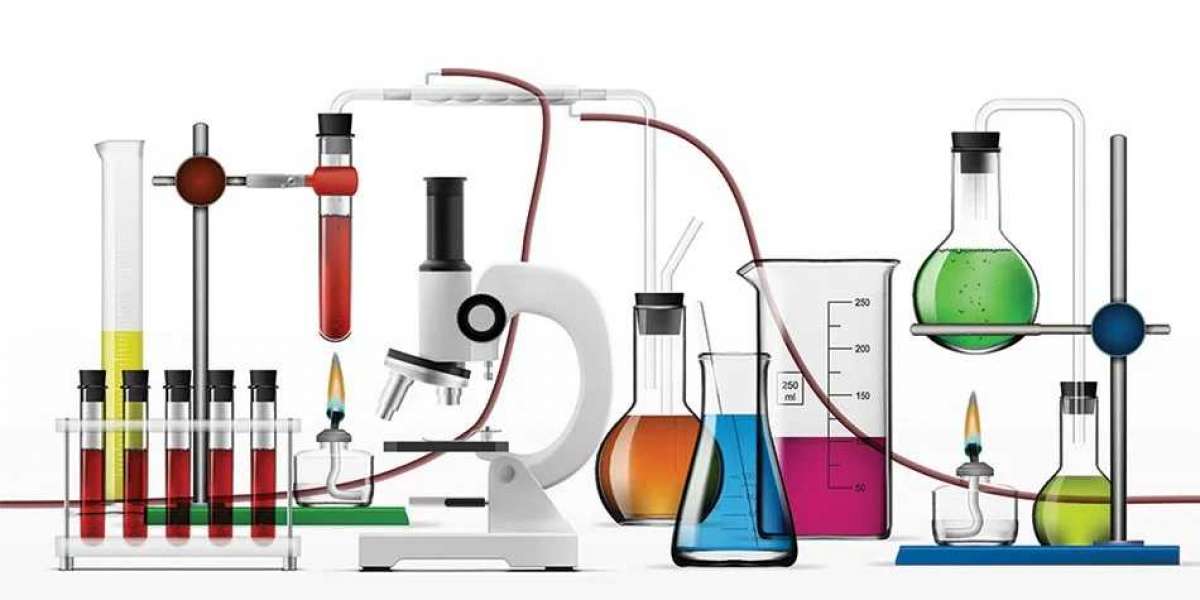 Comprehensive Analysis of Laboratory Equipment Market 2022–2030 with Size and Future Scope