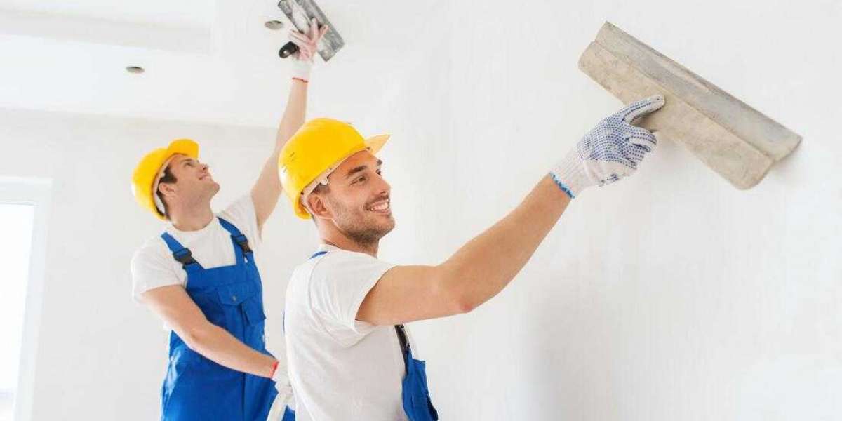 Achieving Excellence: The Mastery of Professional Drywall Installation