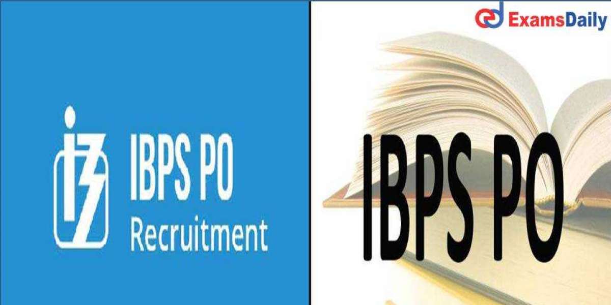 Understanding IBPS PO Eligibility Criteria: A Comprehensive Guide