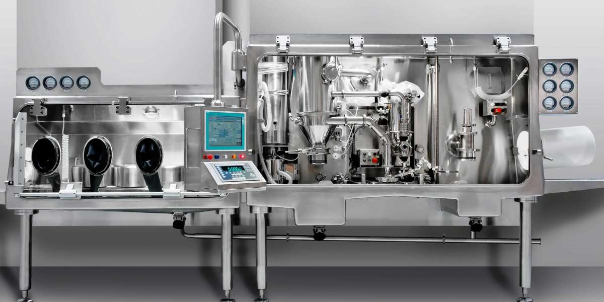 Rising Numbers of Medical Science and Biotechnology Companies Boosting The Pharmaceutical Isolator Market