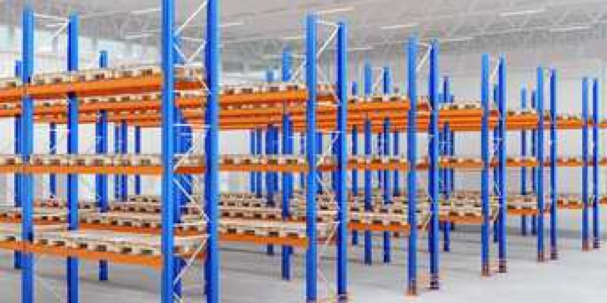 Best Industrial Storage Racks In Delhi Price