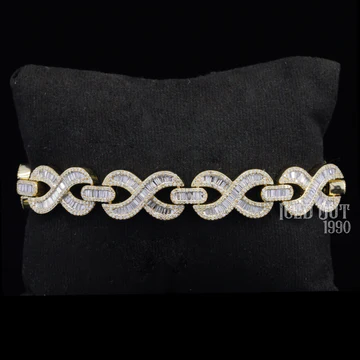 Buy Cuban Bracelet With Latest Designs - Iced Out 1990 - Medium