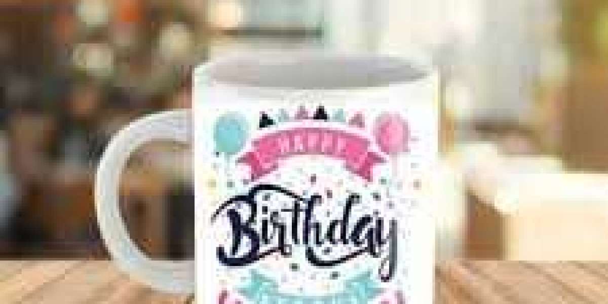 Sip in Style: Birthday Mugs That Make a Statement