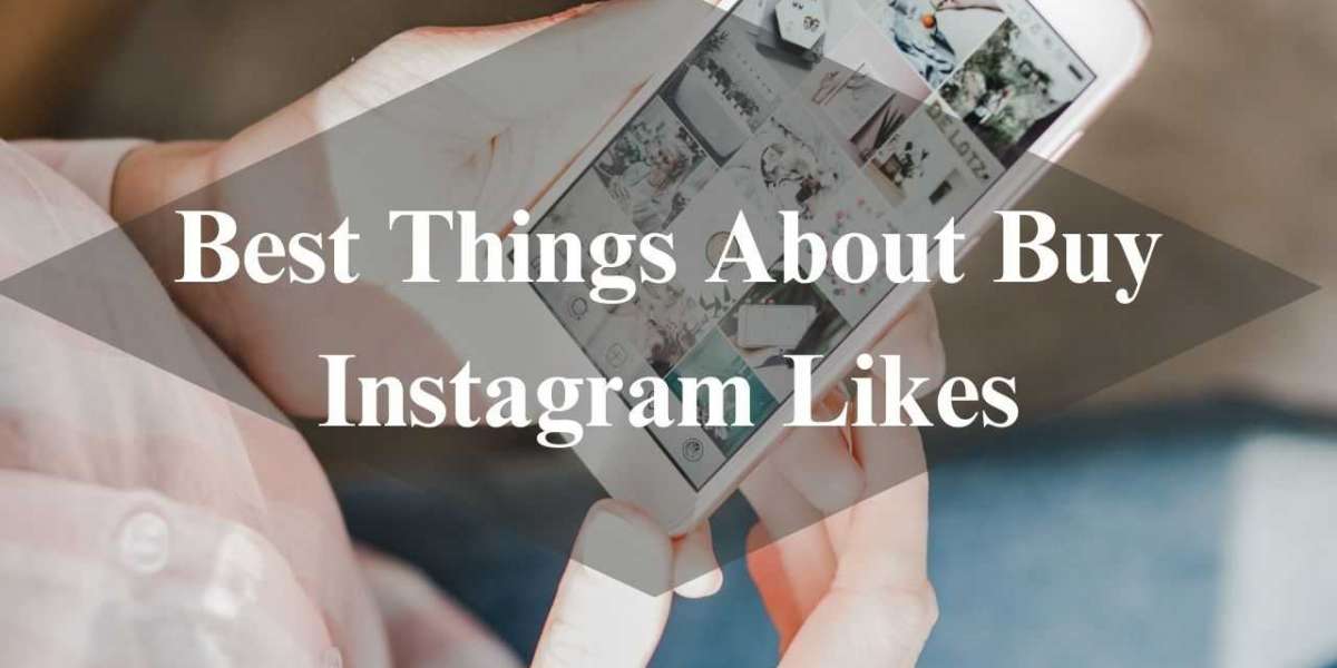 Best Things About Buy Instagram Likes