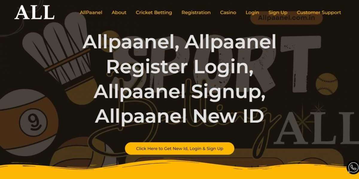AllPaanel: Your Premier Online Betting Destination in India