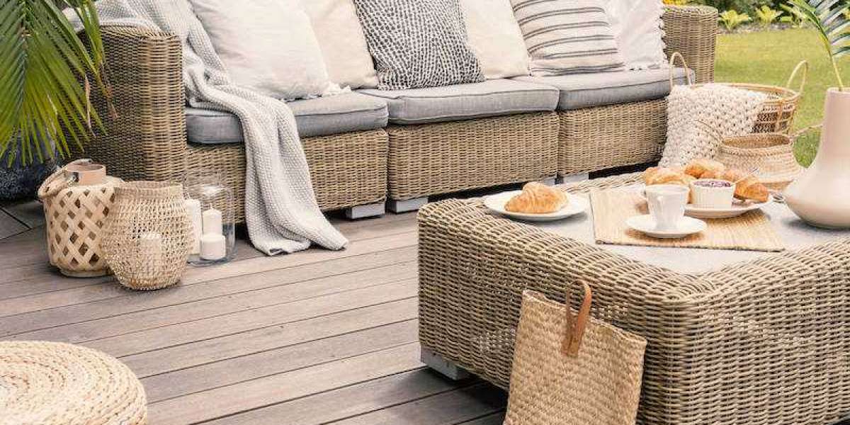 Enhance Your Outdoor Comfort A Guide to Outdoor Cushions
