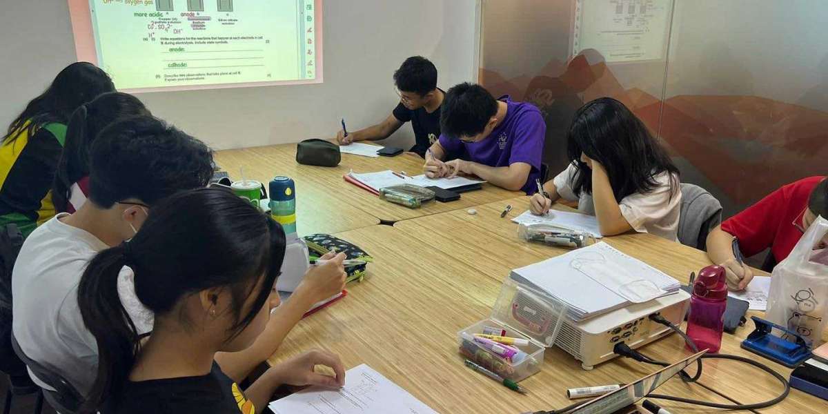 Unlock Potential: Tuition Centre at Tampines