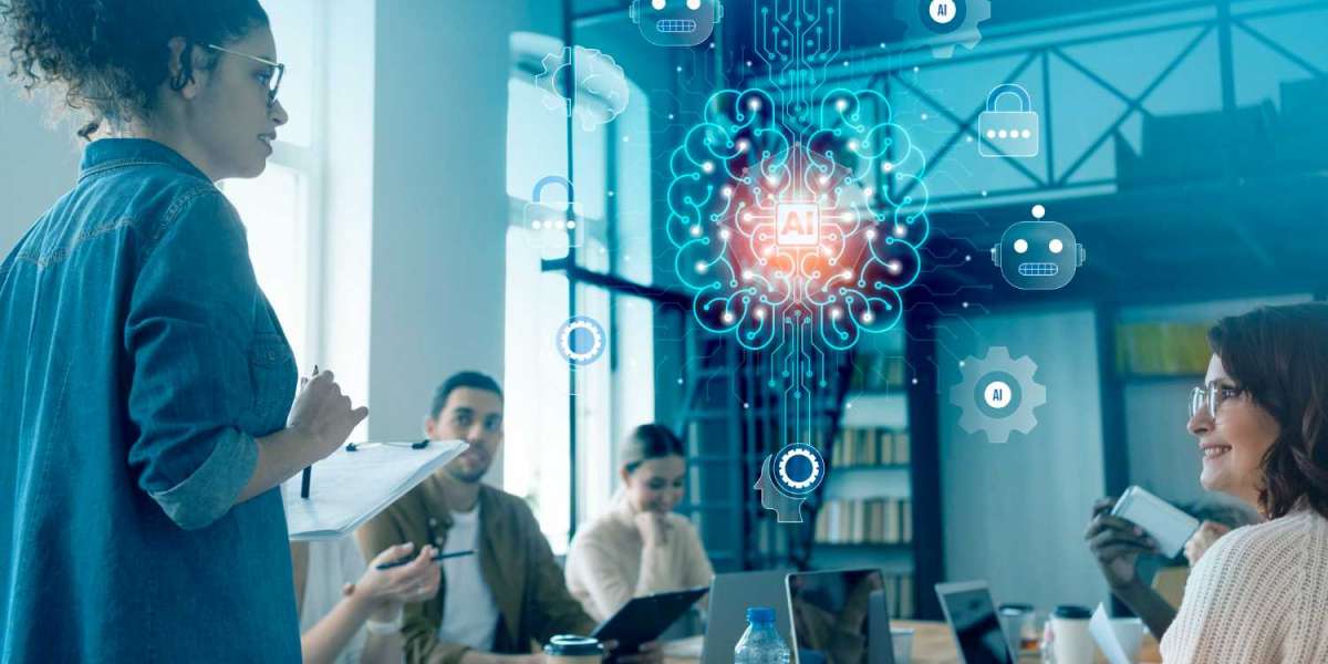 Why AI Business Ideas Thrive with App Development