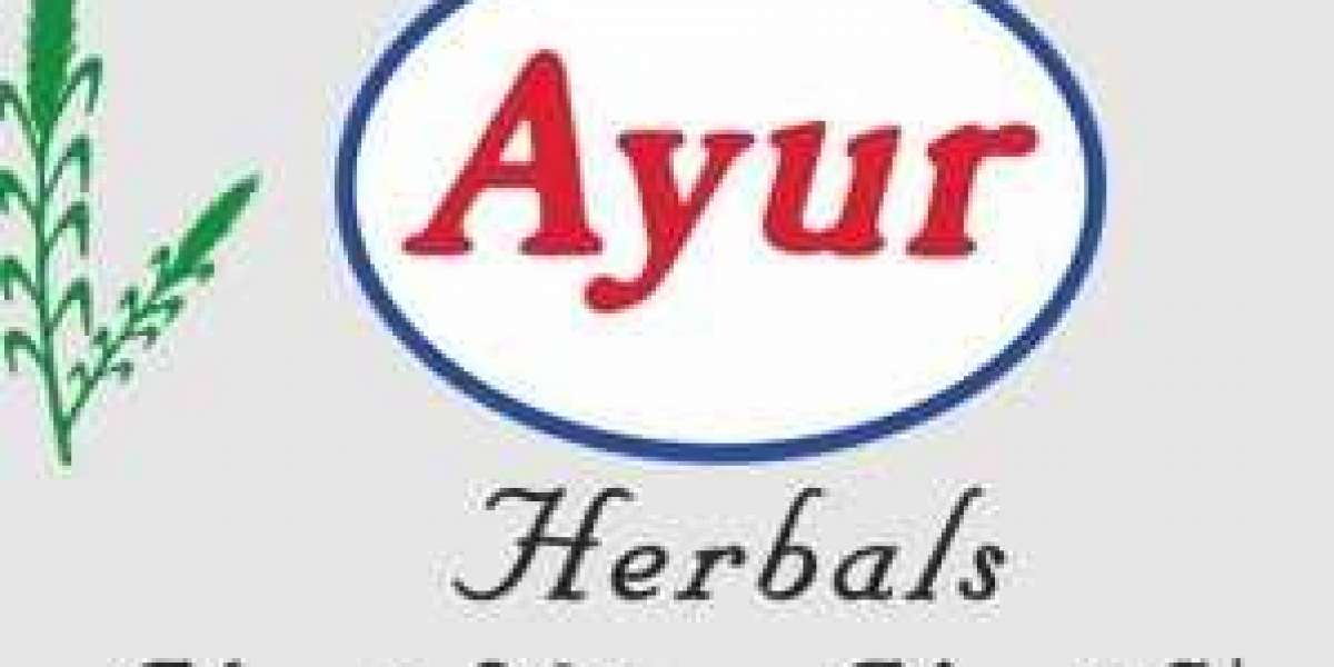 AyurHerbals: Crafting Radiant Health with Herbal Mastery