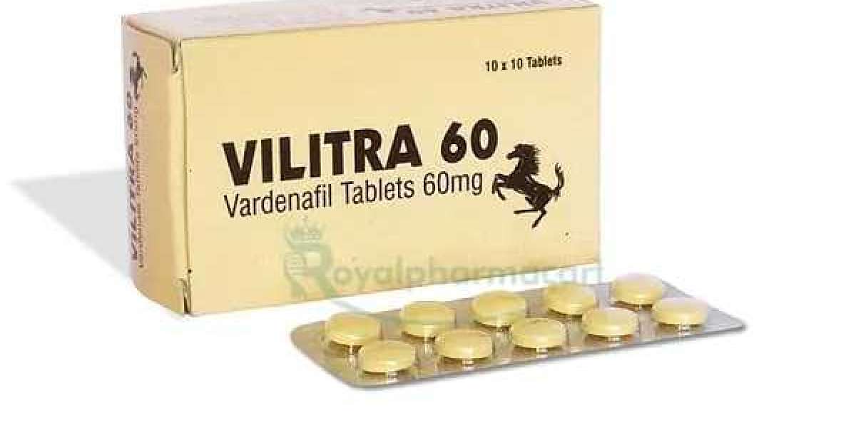 Vilitra 60 medicine - Remove Your Fear Of Impotence