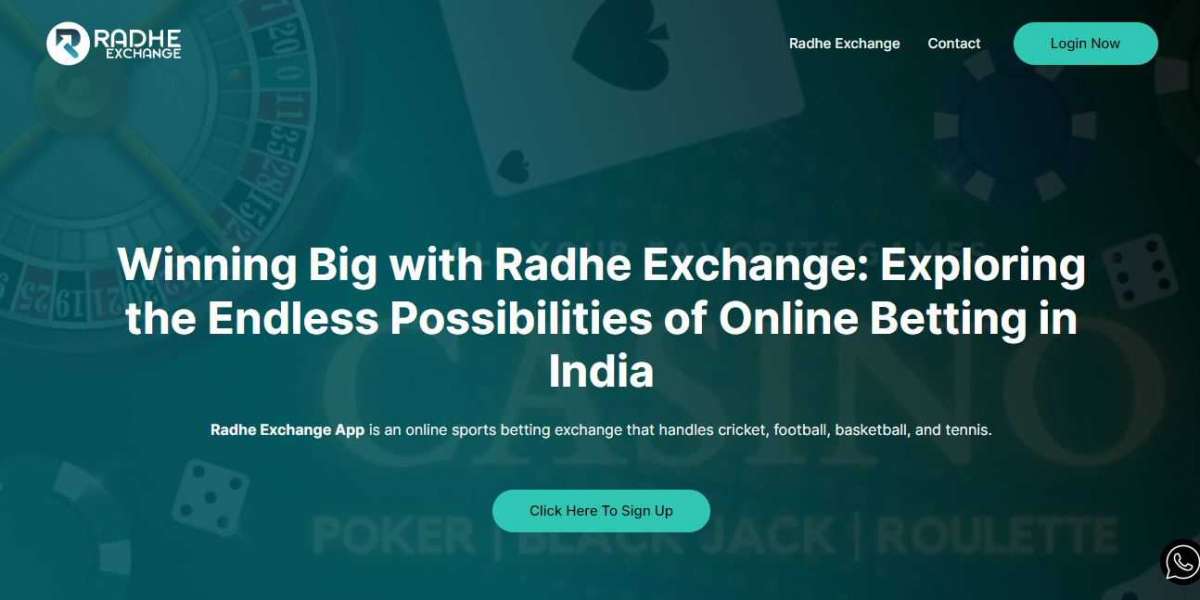 Radhe Exchange App | RadheExch | Radhe Exchange ID