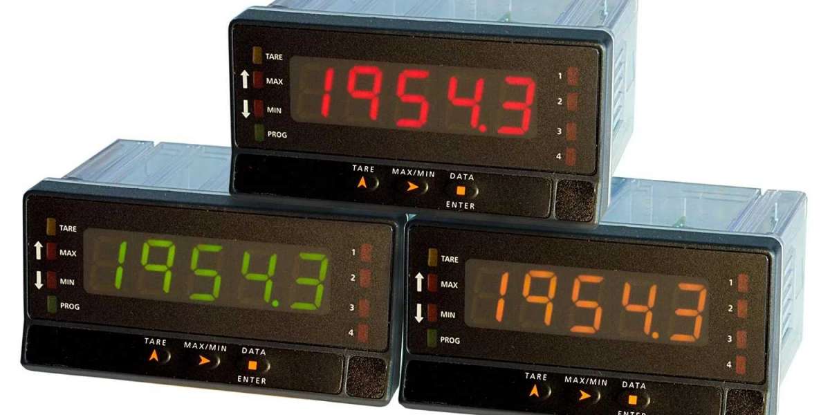 Digital Panel Meter Market Size, Key Vendors, Opportunities will Expand Rapidly in the Future Year 2032