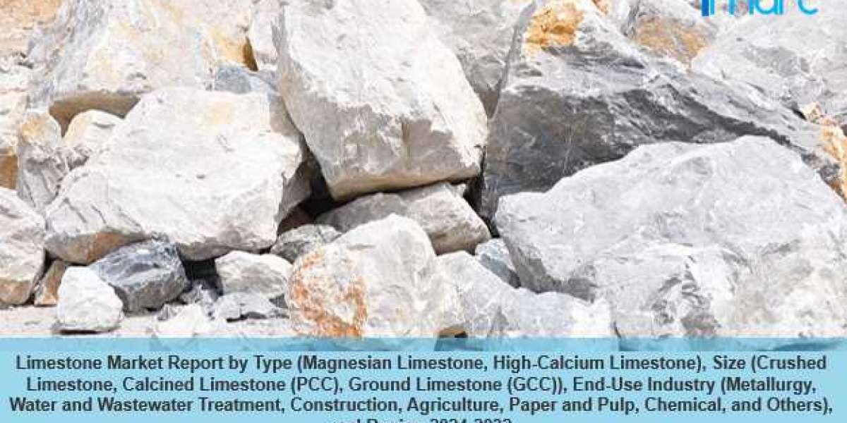 Limestone Market  Share, Trends, Industry Overview, Latest Insights and Forecast 2024-2032