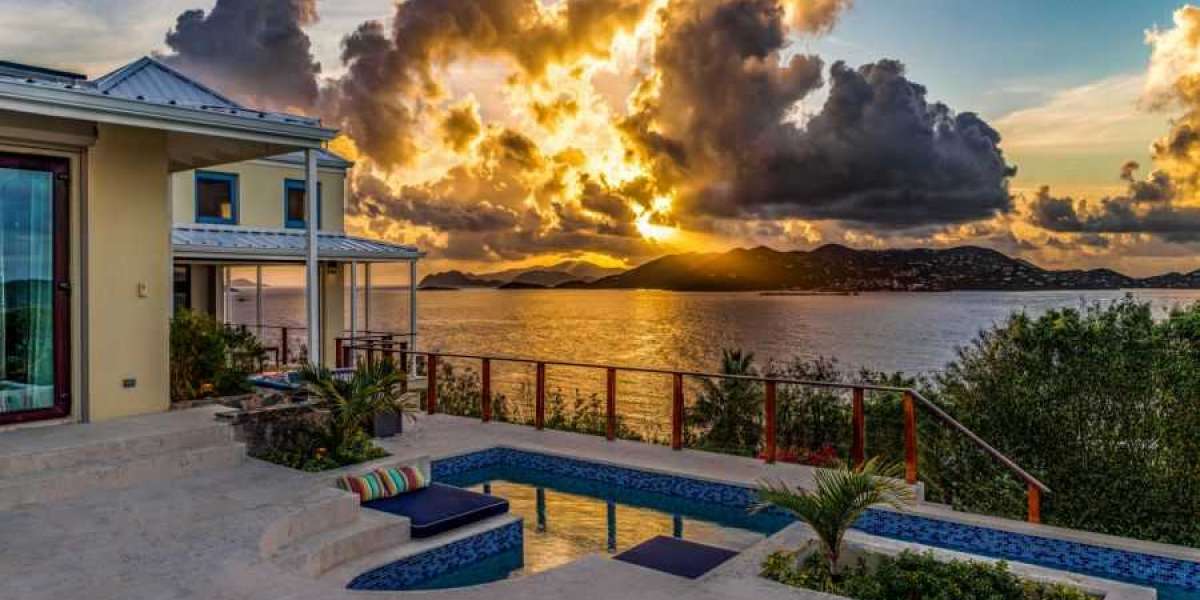 Escape to Paradise: St. Croix Vacation Rentals