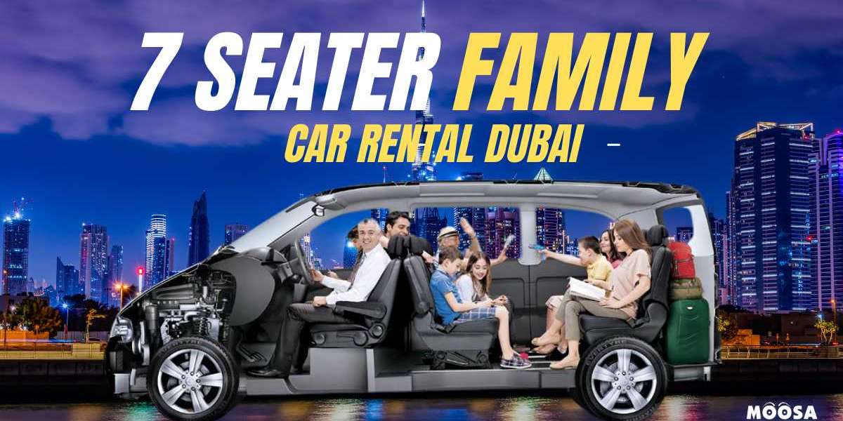 Urban Escapades: Elevating Dubai Explorations with Family Car Rental