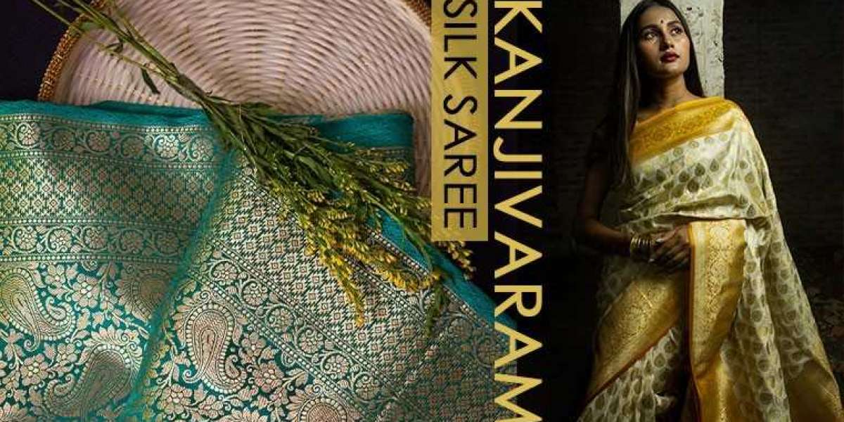 Kanjivaram Sarees For Wedding