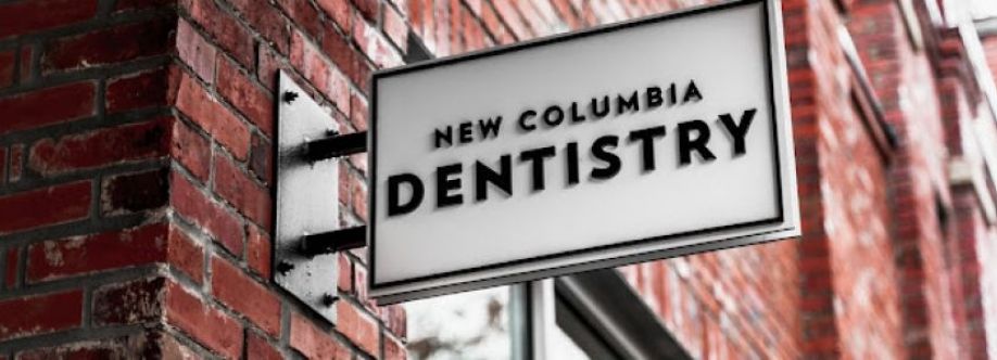 New Columbia Dentistry Cover Image