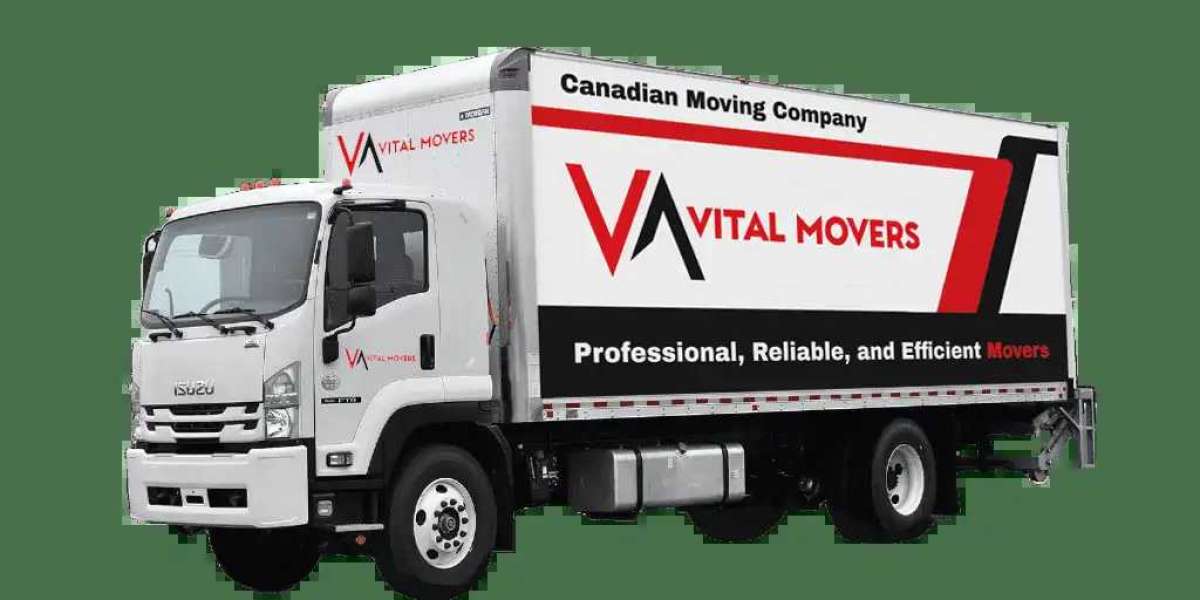 VitalMovers: Expert Etobicoke Movers"