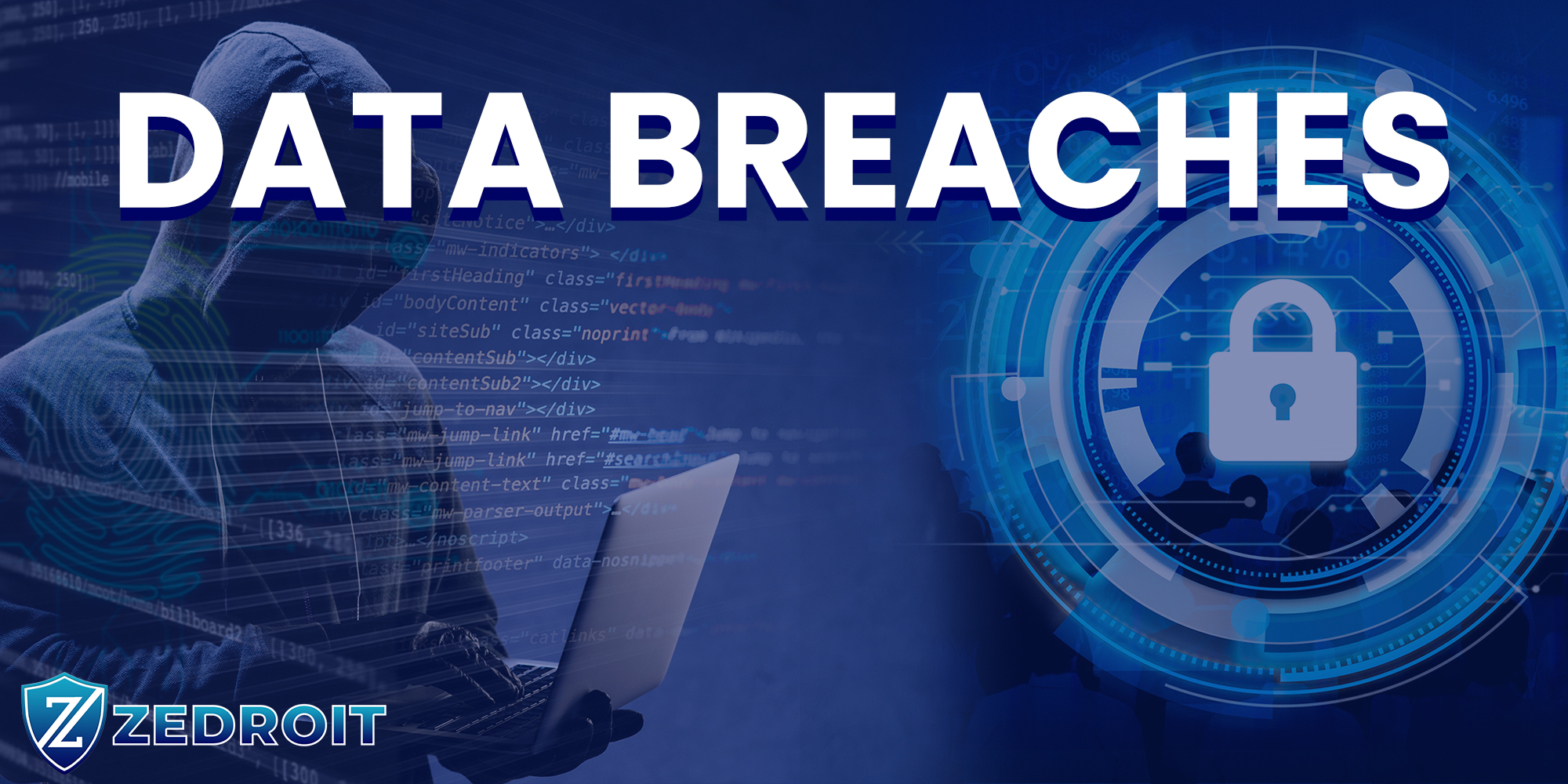 How to Respond to Data Breaches with Zedroit's Guide