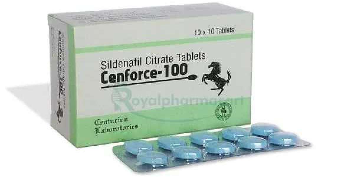 Cenforce 100mg – A Natural Male Enhancement Supplement