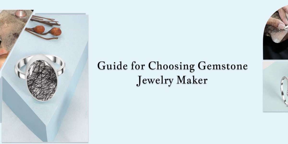 How To Choose Gemstone Jewelry Manufacturer?