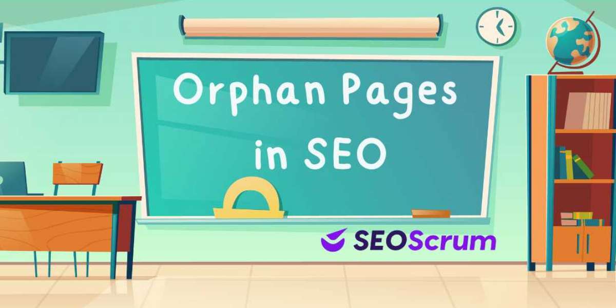 How does it affect orphan pages in SEO?