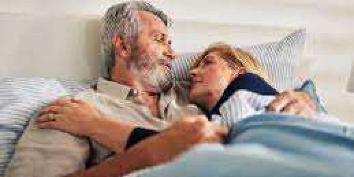 How Do Men Keep Up Their Sexual Activity as They Get Older?
