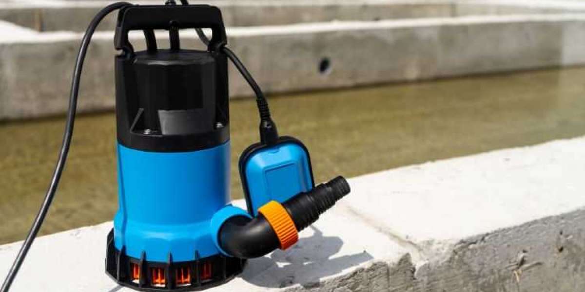 Efficiency Underwater: How Submersible Pumps Are Revolutionizing Water Management 