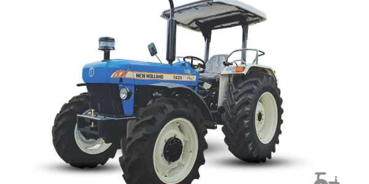 New holland 5620 price  in india