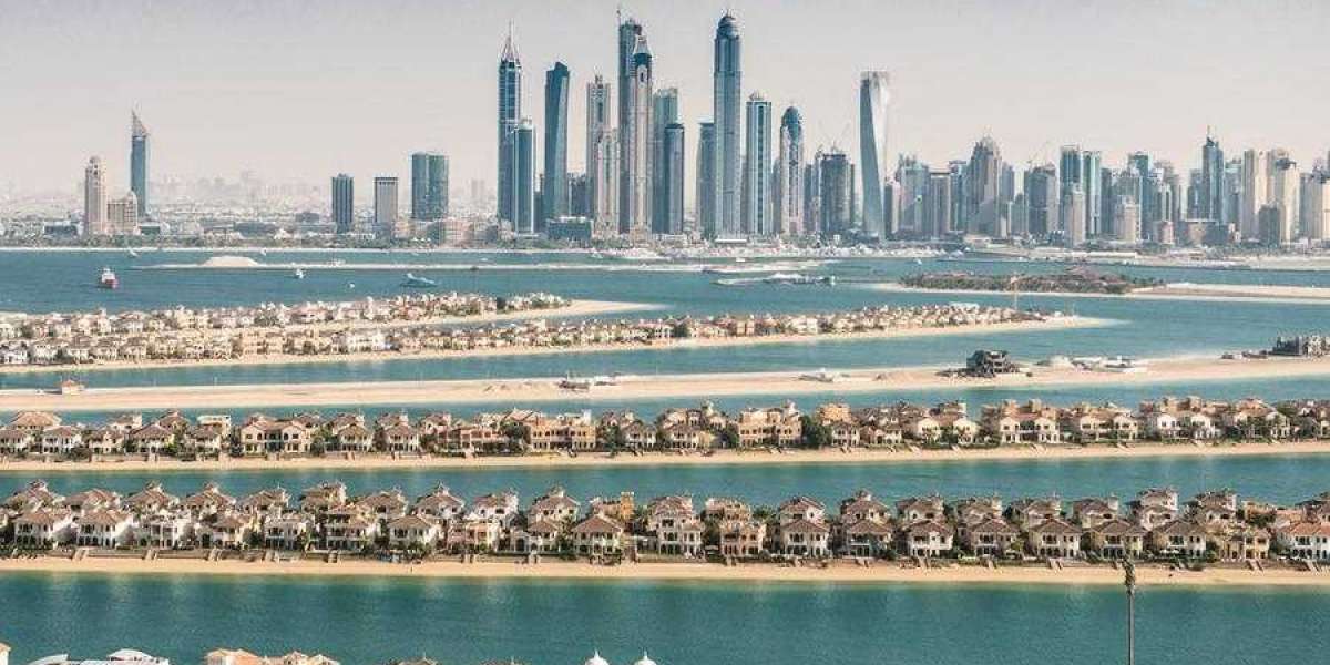 Find the Properties Dubai: A Comprehensive Guide