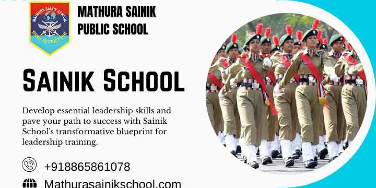 Forging Character and Courage: The Sainik School Experience