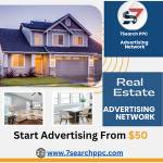 Real Estate Advertising Network Profile Picture