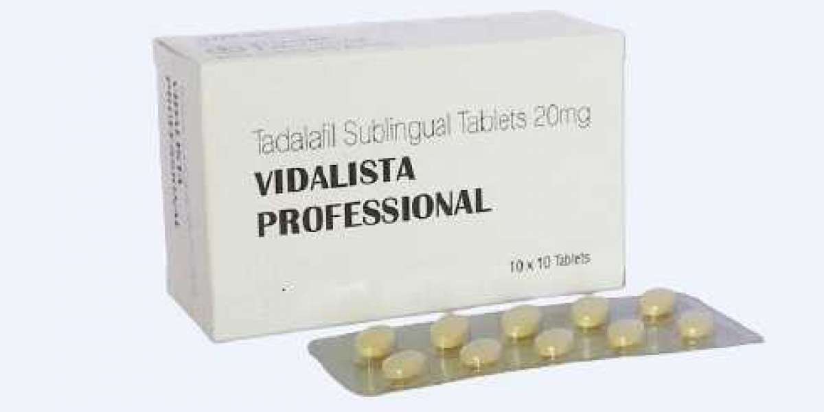 Vidalista Professional - A Guide To Improving Intimacy In Relationships