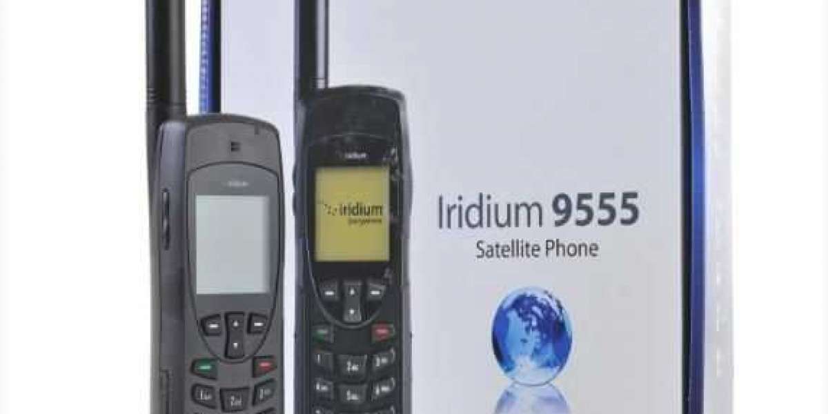 How Industries Utilizes the Iridium 9555 and Thuraya XT PRO Satellite Phone