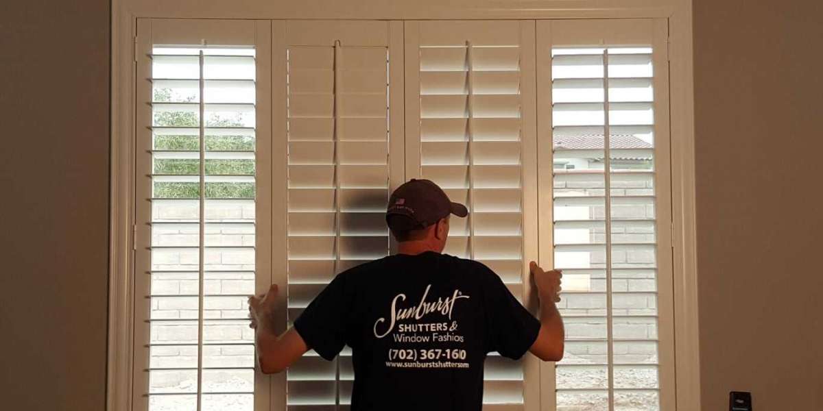 Comprehensive Guide to Shutters Installation 2024