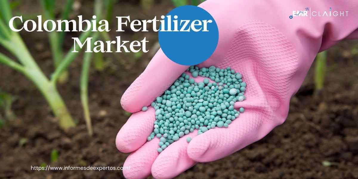 Fertilizer Market in Colombia: Navigating Sustainability and Innovation for Agricultural Growth