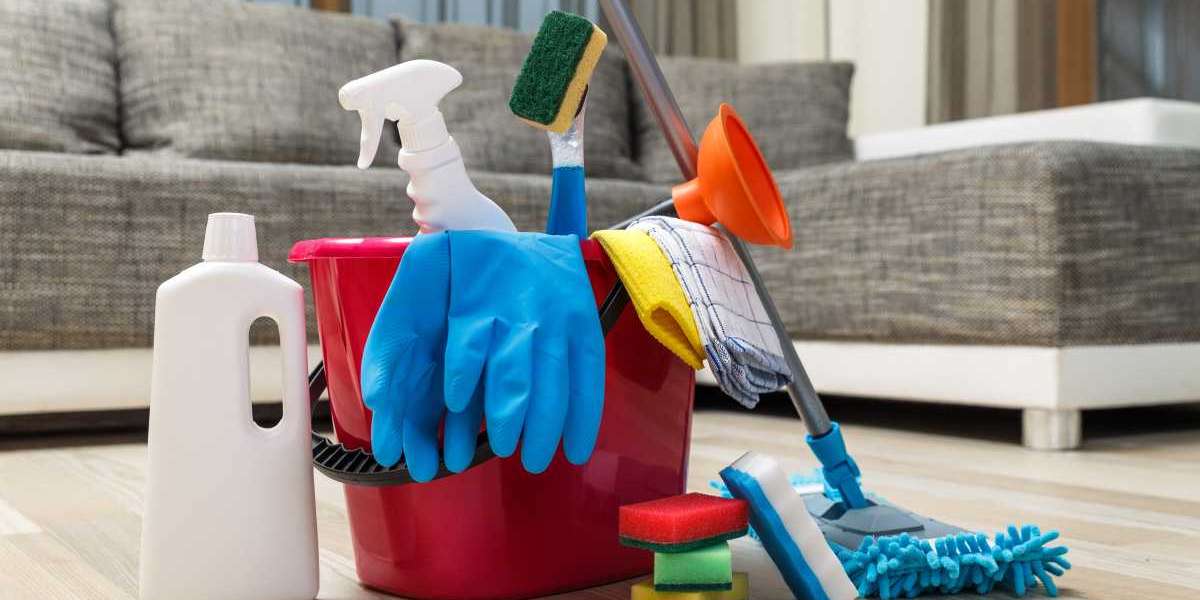 A Fresh Start: House Cleaning Services in Ozark