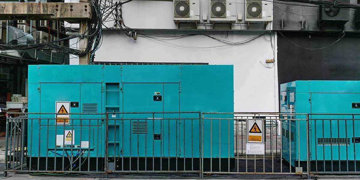Why Industrial Generator Hire is the Smart Option for Backup Power Needs