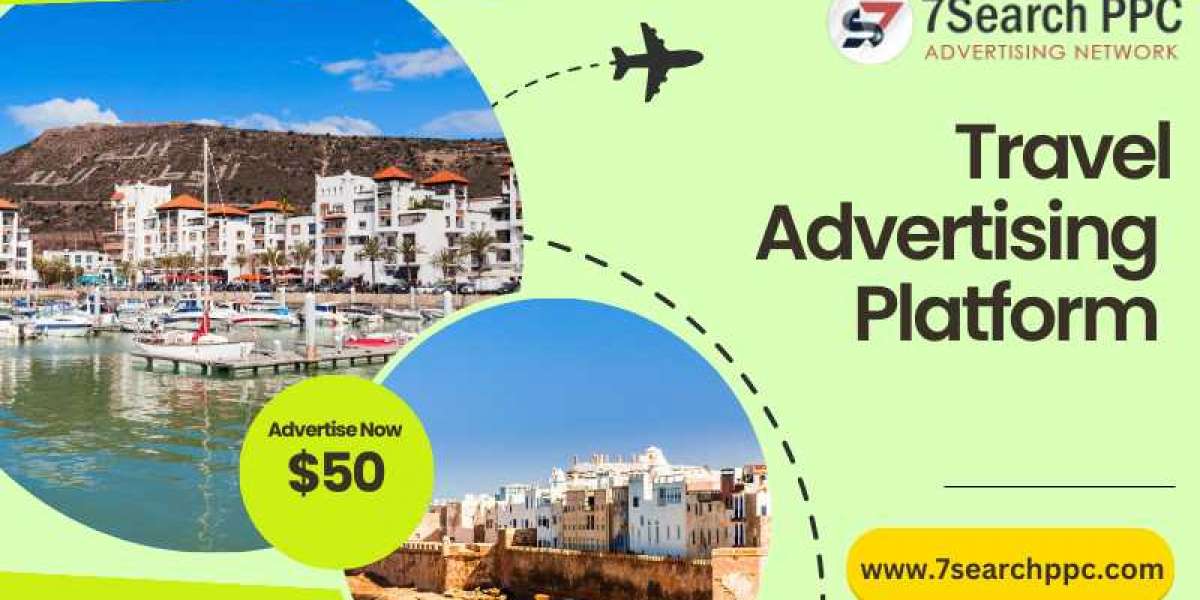 Best Travel Advertising Platform in  2024 | 7search PPC
